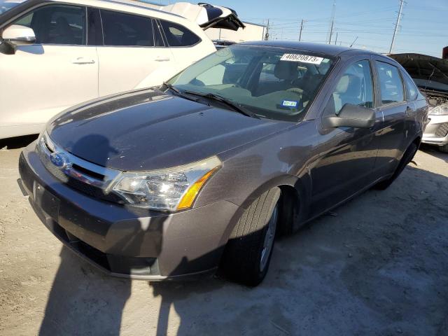 FORD FOCUS S 2010 with VIN 1FAHP3EN7AW256872 - Photo from auction