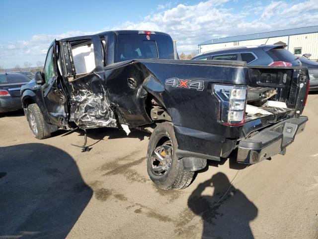 Photo 2 from auction – 2020 FORD F150 SUPER with VIN 1FTFX1E47LFA73522