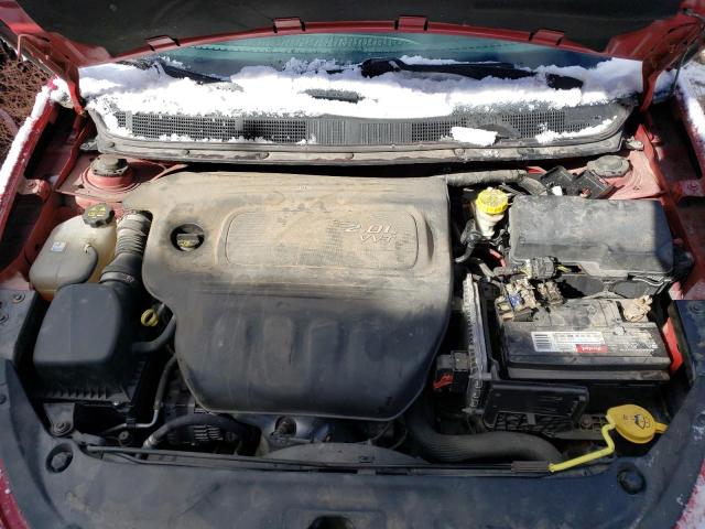 Photo 11 from auction – 2013 DODGE DART SXT with VIN 1C3CDFBA5DD288479