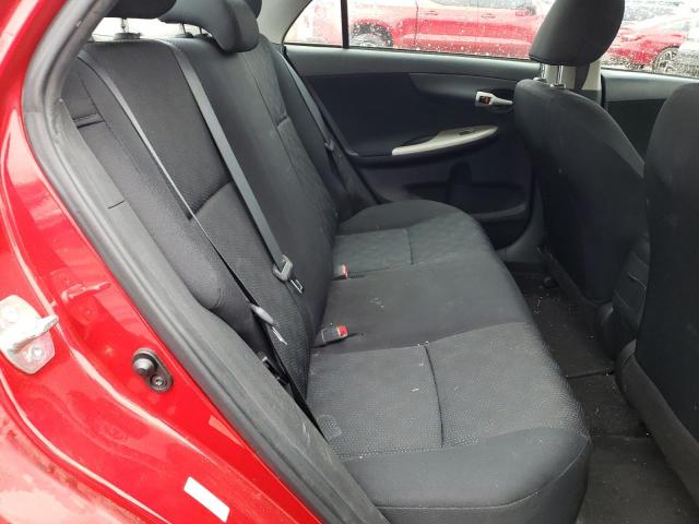 Photo 10 from auction – 2010 TOYOTA COROLLA BA with VIN 1NXBU4EE3AZ221087