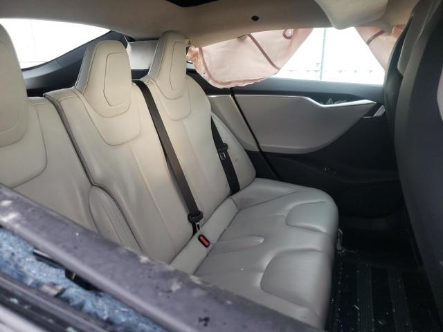 Photo 10 from auction – 2016 TESLA MODEL S with VIN 5YJSA1E27GF124638