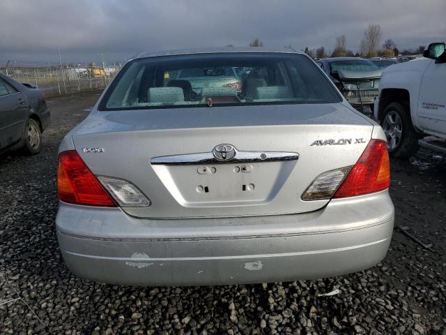 Photo 6 from auction – 2002 TOYOTA AVALON XL with VIN 4T1BF28B72U202592
