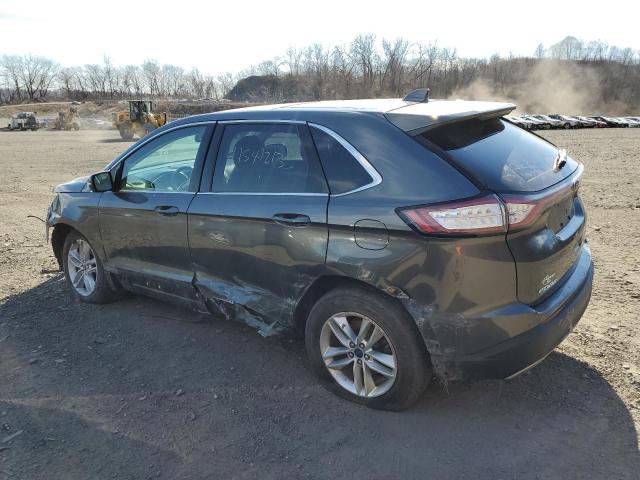 Photo 2 from auction – 2017 FORD EDGE SEL with VIN 2FMPK4J80HBC39803