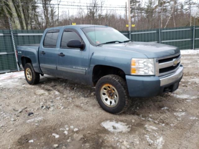 Photo 4 from auction – 2008 CHEVROLET SILVERADO with VIN 3GCEK13C68G238616