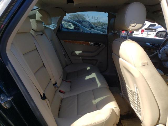 Photo 10 from auction – 2008 AUDI A6 3.2 QUA with VIN WAUDH74F38N118833