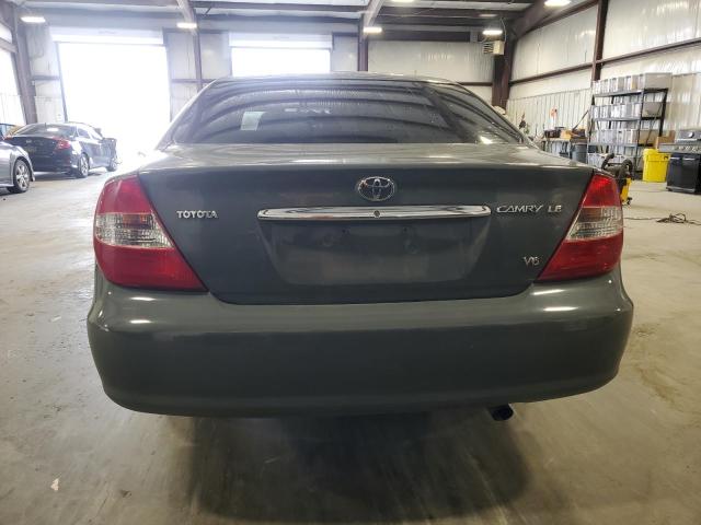 Photo 6 from auction – 2002 TOYOTA CAMRY LE with VIN 4T1BF32K02U531486