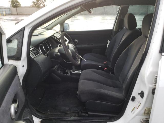 Photo 7 from auction – 2008 NISSAN VERSA S with VIN 3N1BC11E88L360120