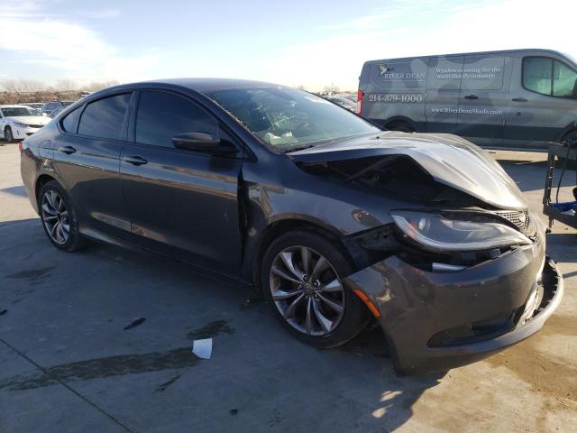 Photo 4 from auction – 2015 CHRYSLER 200 S with VIN 1C3CCCBB3FN584771