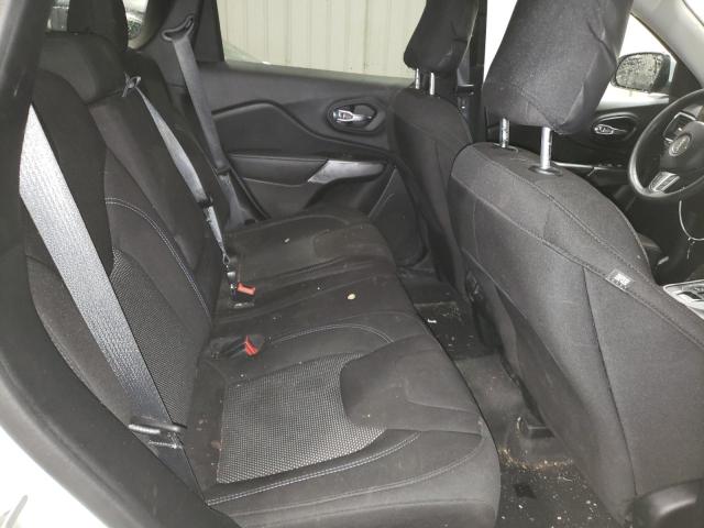 Photo 10 from auction – 2020 JEEP CHEROKEE L with VIN 1C4PJMCB9LD612274
