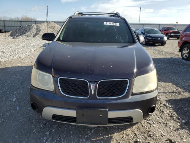 Photo 5 from auction – 2006 PONTIAC TORRENT with VIN 2CKDL73F466138893