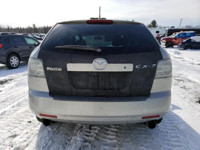 Photo 6 from auction – 2007 MAZDA CX-7 with VIN JM3ER293070105689