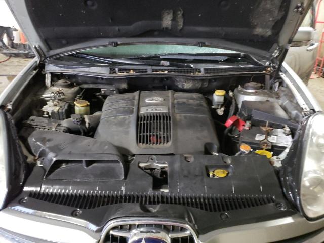 Photo 12 from auction – 2006 SUBARU B9 TRIBECA with VIN 4S4WX85C464403760