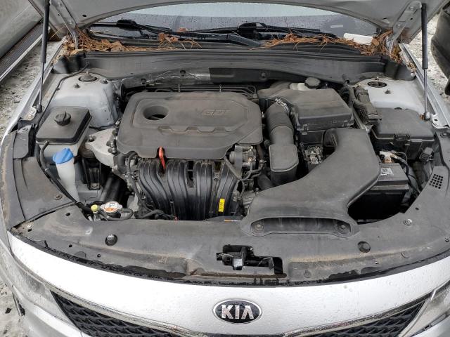 Photo 11 from auction – 2016 KIA OPTIMA LX with VIN 5XXGT4L3XGG094450