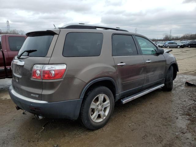 Photo 3 from auction – 2009 GMC ACADIA SLE with VIN 1GKEV13D09J179583
