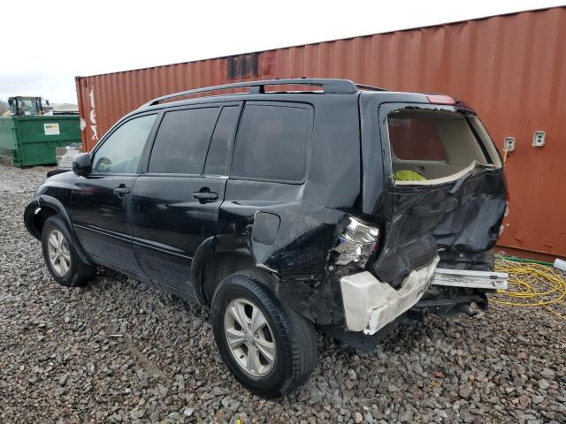 Photo 2 from auction – 2003 TOYOTA HIGHLANDER with VIN JTEGF21AX30110442