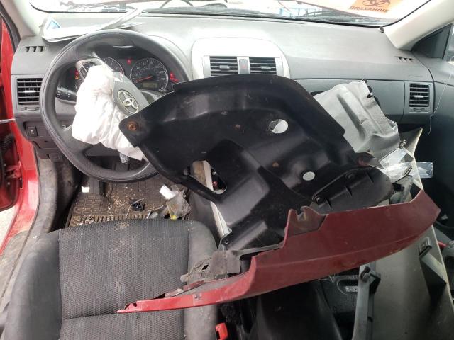 Photo 8 from auction – 2011 TOYOTA COROLLA BA with VIN 2T1BU4EE2BC732597