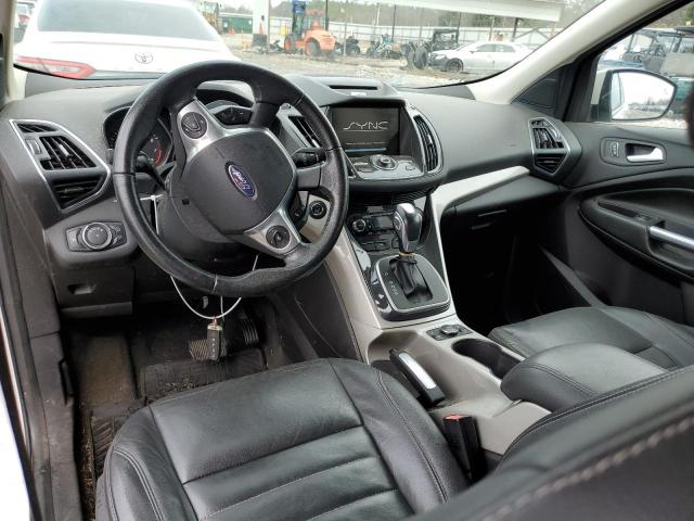 Photo 8 from auction – 2013 FORD ESCAPE SEL with VIN 1FMCU0HX2DUC76354