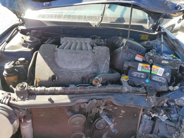 Photo 11 from auction – 2004 KIA OPTIMA LX with VIN KNAGD128545331898