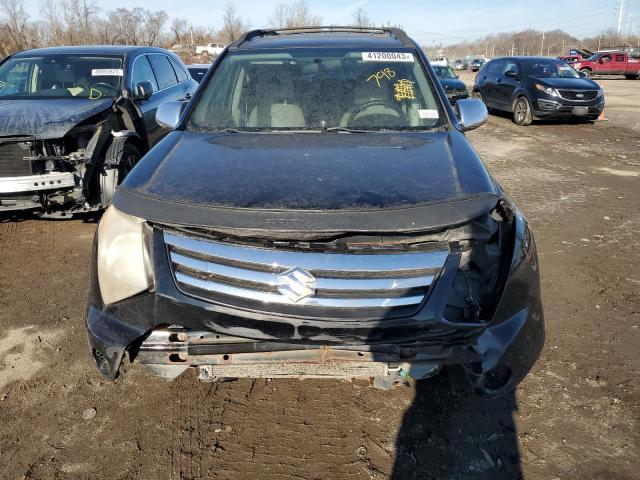 Photo 5 from auction – 2007 SUZUKI XL7 with VIN 2S3DB117176110121