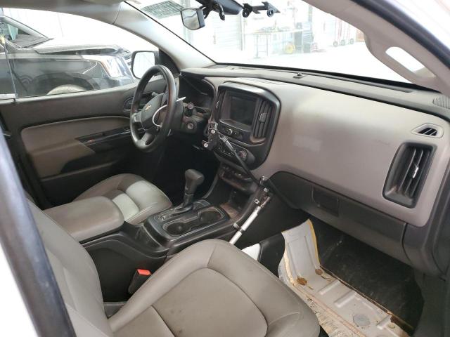 Photo 8 from auction – 2018 CHEVROLET COLORADO with VIN 1GCHSBEA4J1306897