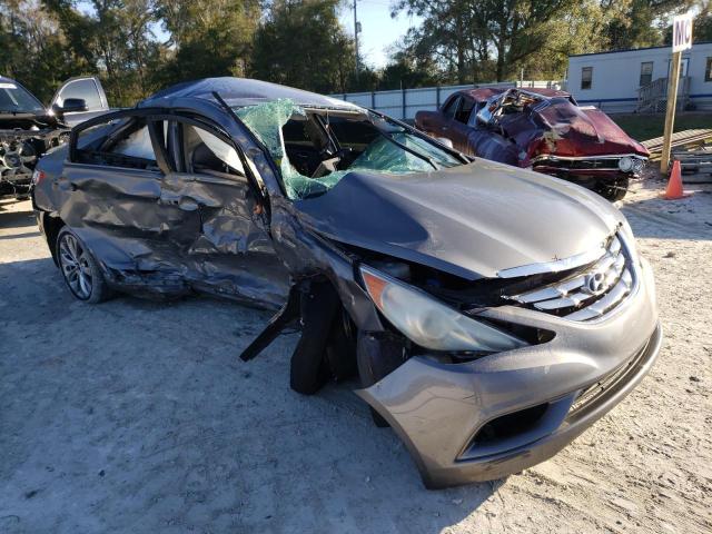 Photo 4 from auction – 2012 HYUNDAI SONATA SE with VIN 5NPEC4AC3CH482953