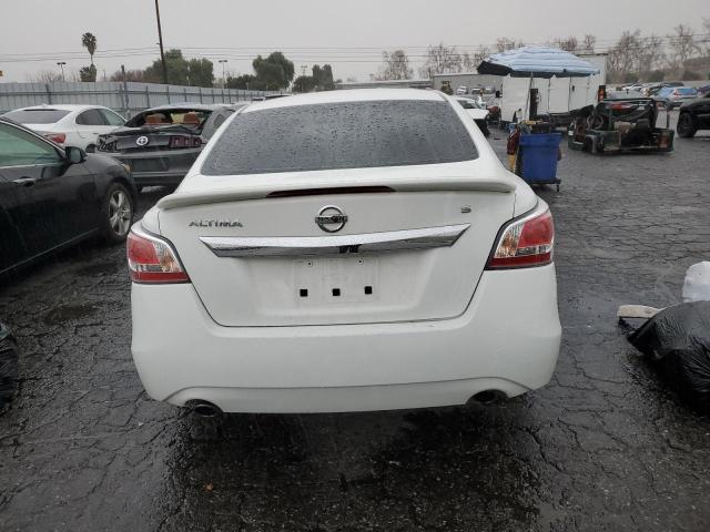 Photo 6 from auction – 2015 NISSAN ALTIMA 2.5 with VIN 1N4AL3AP4FN402940