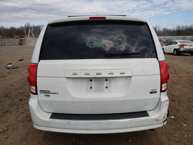Photo 6 from auction – 2016 DODGE GRAND CARA with VIN 2C4RDGCG0GR210143