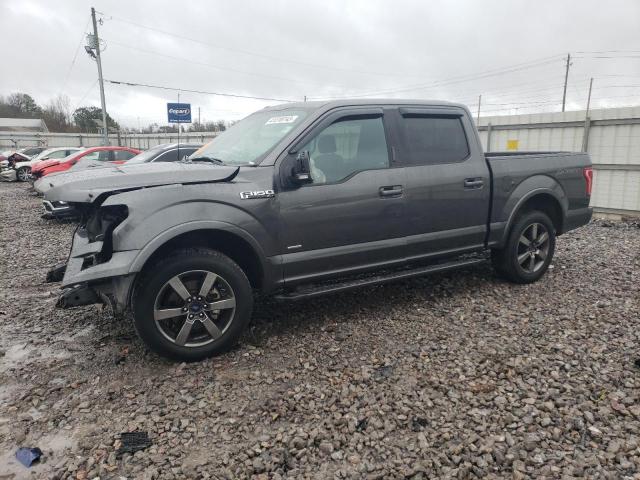 Photo 1 from auction – 2017 FORD F150 SUPER with VIN 1FTEW1CG0HFA40025