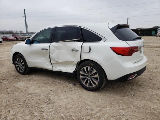 صورة رقم 2 من المزاد - 2014 ACURA MDX TECHNO مع VIN 5FRYD3H40EB011412