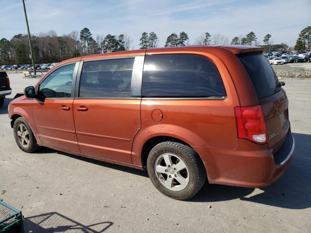 Photo 2 from auction – 2012 DODGE GRAND CARA with VIN 2C4RDGCG0CR264794