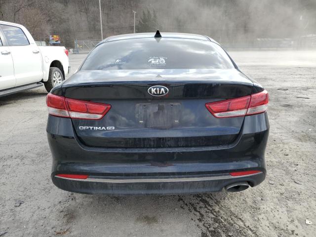 Photo 6 from auction – 2016 KIA OPTIMA LX with VIN 5XXGT4L36GG098270