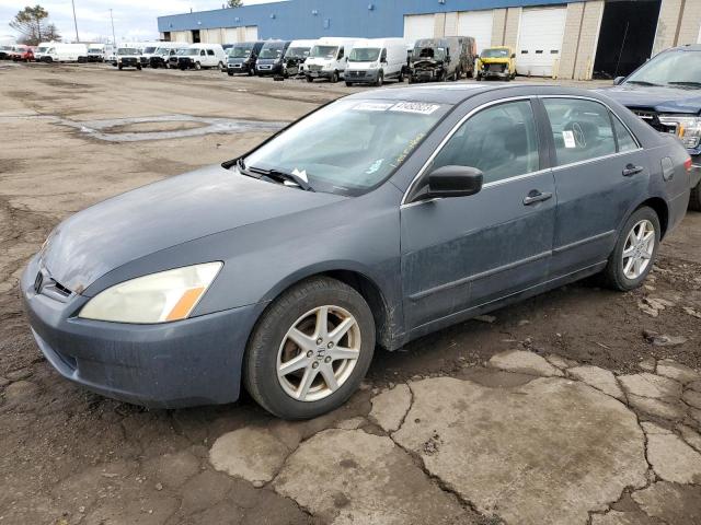 HONDA ACCORD EX 2004 with VIN 1HGCM66544A097731 - Photo from auction