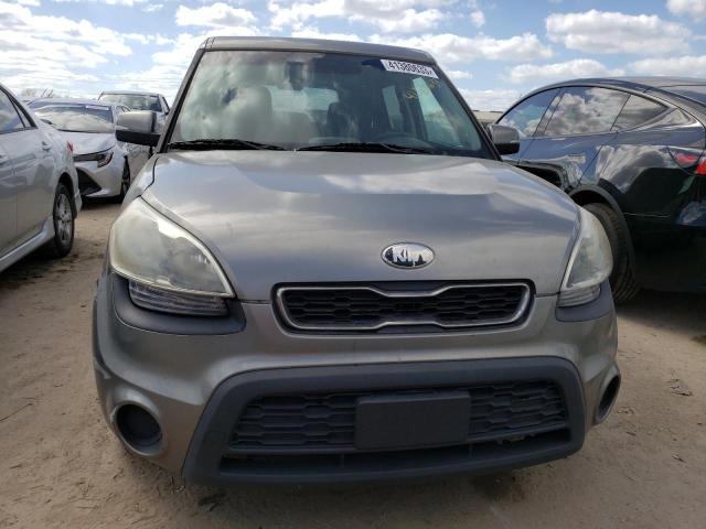 Photo 5 from auction – 2013 KIA SOUL + with VIN KNDJT2A65D7528656
