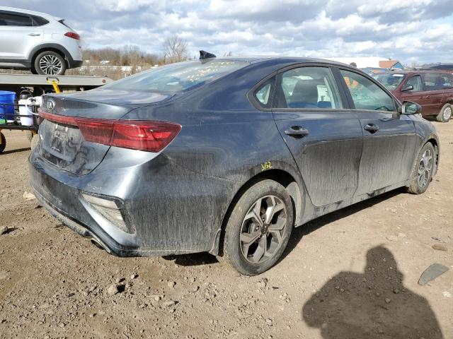 Photo 3 from auction – 2021 KIA FORTE FE with VIN 3KPF24AD9ME287915