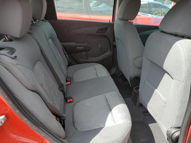 Photo 10 from auction – 2020 CHEVROLET SONIC with VIN 1G1JG6SB6L4128945