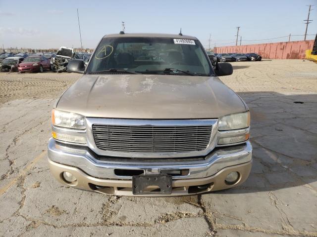 Photo 5 from auction – 2005 GMC NEW SIERRA with VIN 1GTEC19T85Z132152
