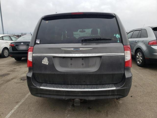 Photo 6 from auction – 2015 CHRYSLER TOWN & COU with VIN 2C4RC1CG5FR590840