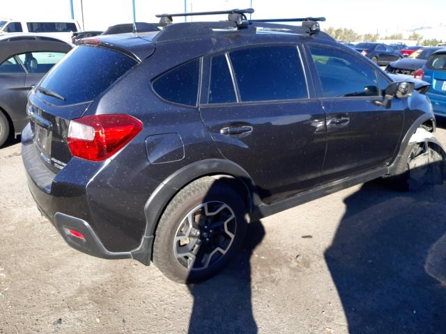 Photo 3 from auction – 2017 SUBARU CROSSTREK with VIN JF2GPANC4H8260855