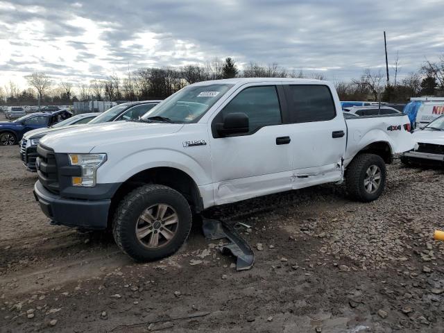 FORD F150 SUPER 2015 with VIN 1FTEW1EF3FKD96803 - Photo from auction