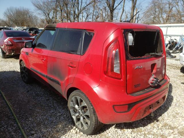 Снимка 2 от търг – 2012 KIA SOUL + с VIN KNDJT2A6XC7426445