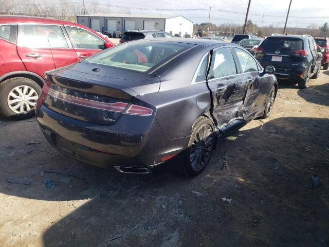 Photo 3 from auction – 2013 LINCOLN MKZ with VIN 3LN6L2JK9DR818972