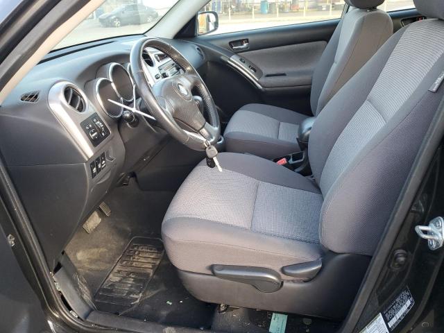 Foto 7 de la subasta – 2005 TOYOTA COROLLA MA con VIN 2T1KR30E55C550738