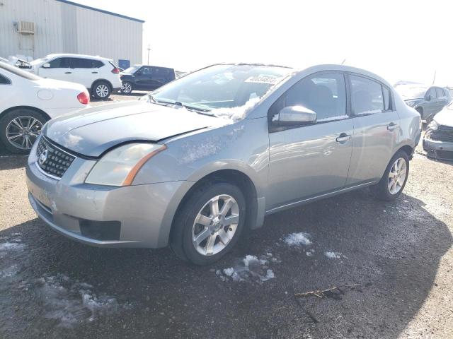 NISSAN SENTRA 2.0 2007 with VIN 3N1AB61E37L614746 - Photo from auction