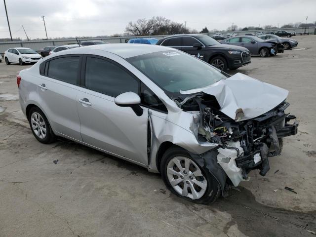 Foto 4 de la subasta – 2014 KIA RIO EX con VIN KNADN4A37E6395976
