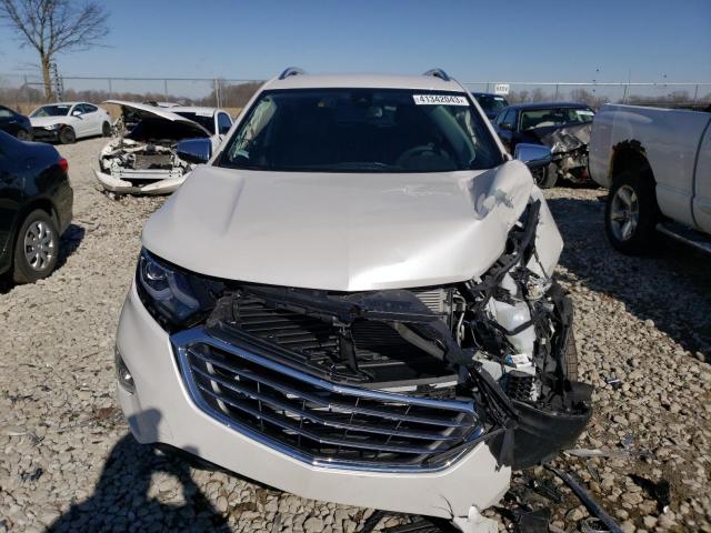 Photo 5 from auction – 2021 CHEVROLET EQUINOX PR with VIN 3GNAXNEV2MS174613