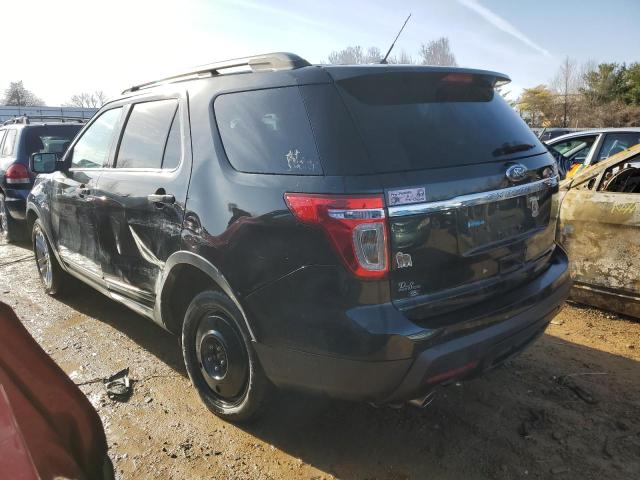 Photo 2 from auction – 2015 FORD EXPLORER with VIN 1FM5K8B81FGB39616