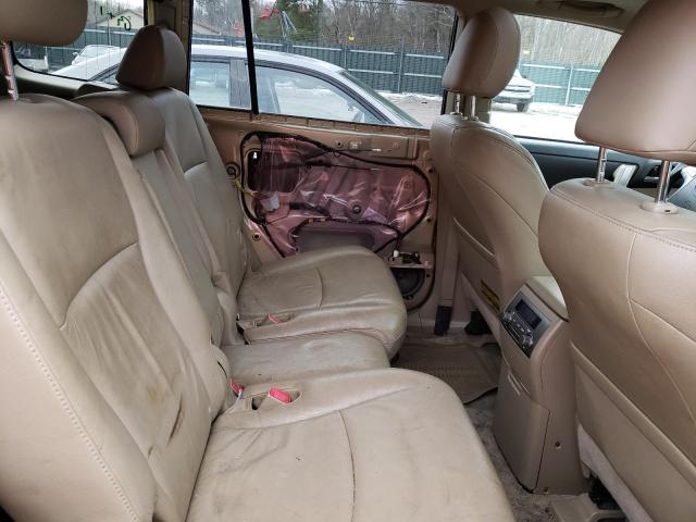 Photo 11 from auction – 2008 TOYOTA HIGHLANDER with VIN JTEES43A582088132