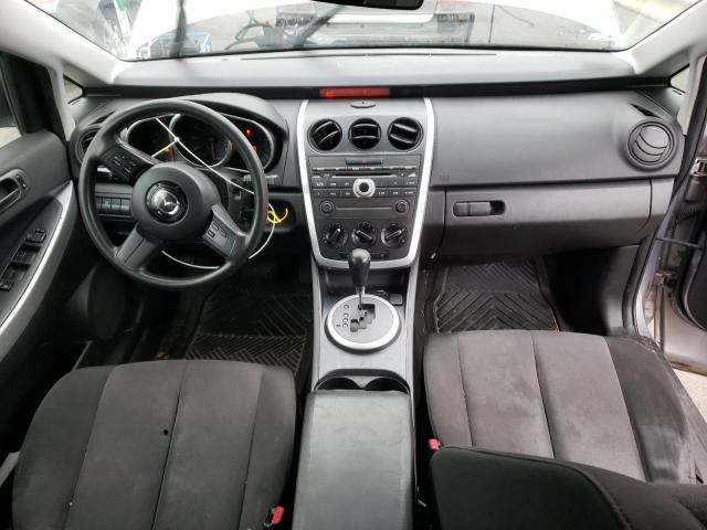 Photo 8 from auction – 2008 MAZDA CX-7 with VIN JM3ER29LX80180756