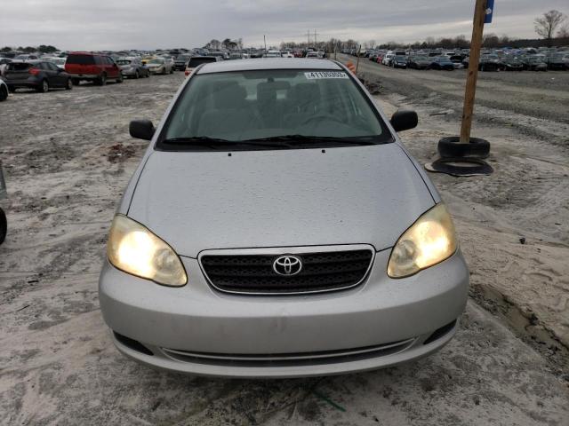 Photo 5 from auction – 2007 TOYOTA COROLLA CE with VIN 2T1BR32E97C802233