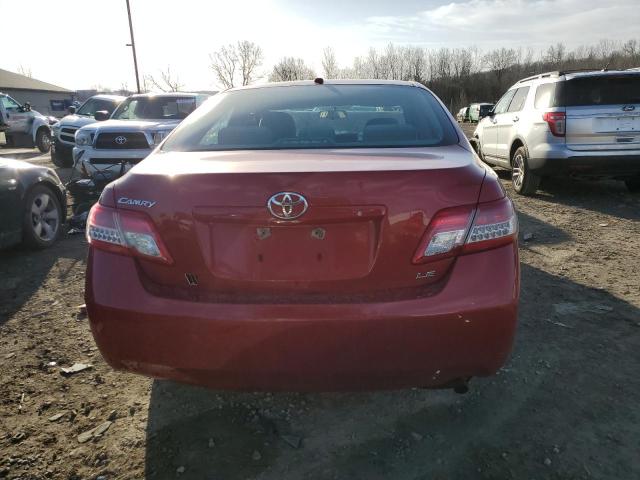 Photo 6 from auction – 2011 TOYOTA CAMRY BASE with VIN 4T4BF3EK9BR195953